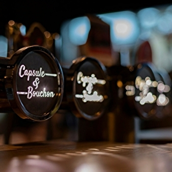 Capsule & Bouchon - BAUME-LES-DAMES