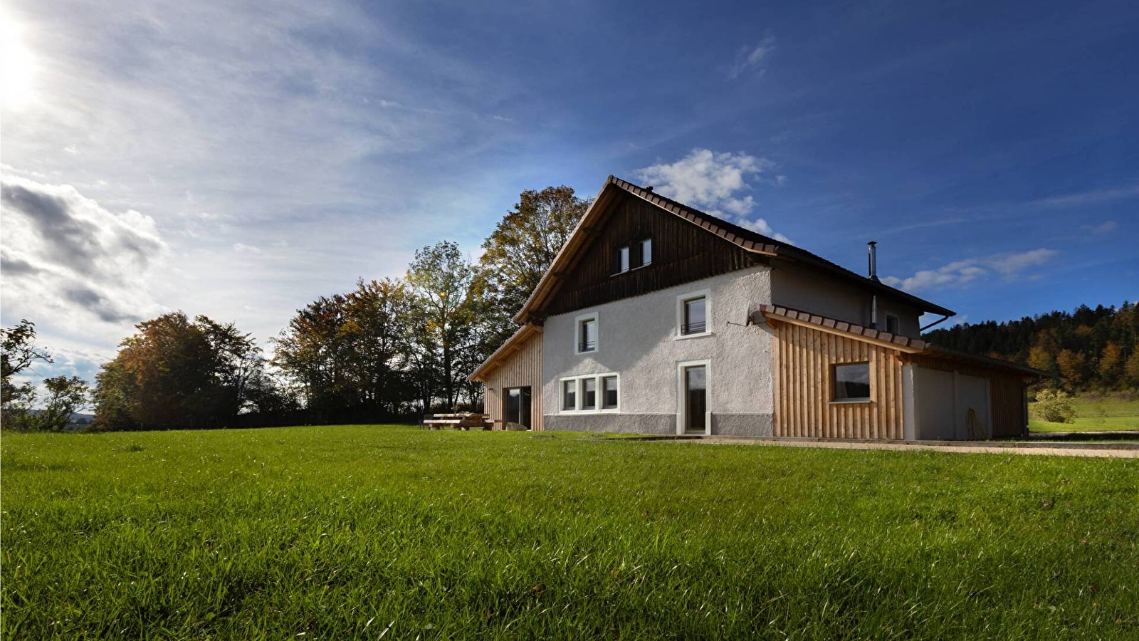 Gîte des fourneaux