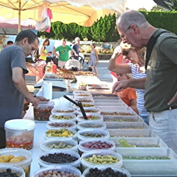 Marchés gourmands de Mouthier-Haute-Pierre - MOUTHIER-HAUTE-PIERRE