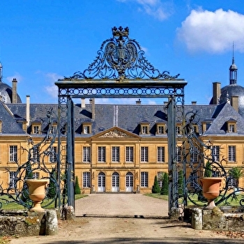 Château de Digoine - PALINGES