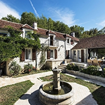 Riad Bourguignon - OUANNE