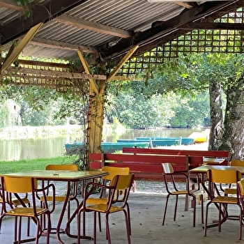 Le Petit Robinson - BOURBON-LANCY