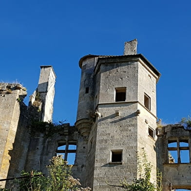 Château de Rochefort