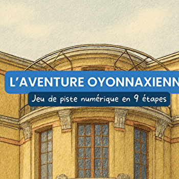 Parcours Baludik L'aventure oyonnaxienne - OYONNAX