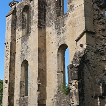 Visite guidée ADP3P Montigny-lès-Cherlieu - MONTIGNY-LES-CHERLIEU