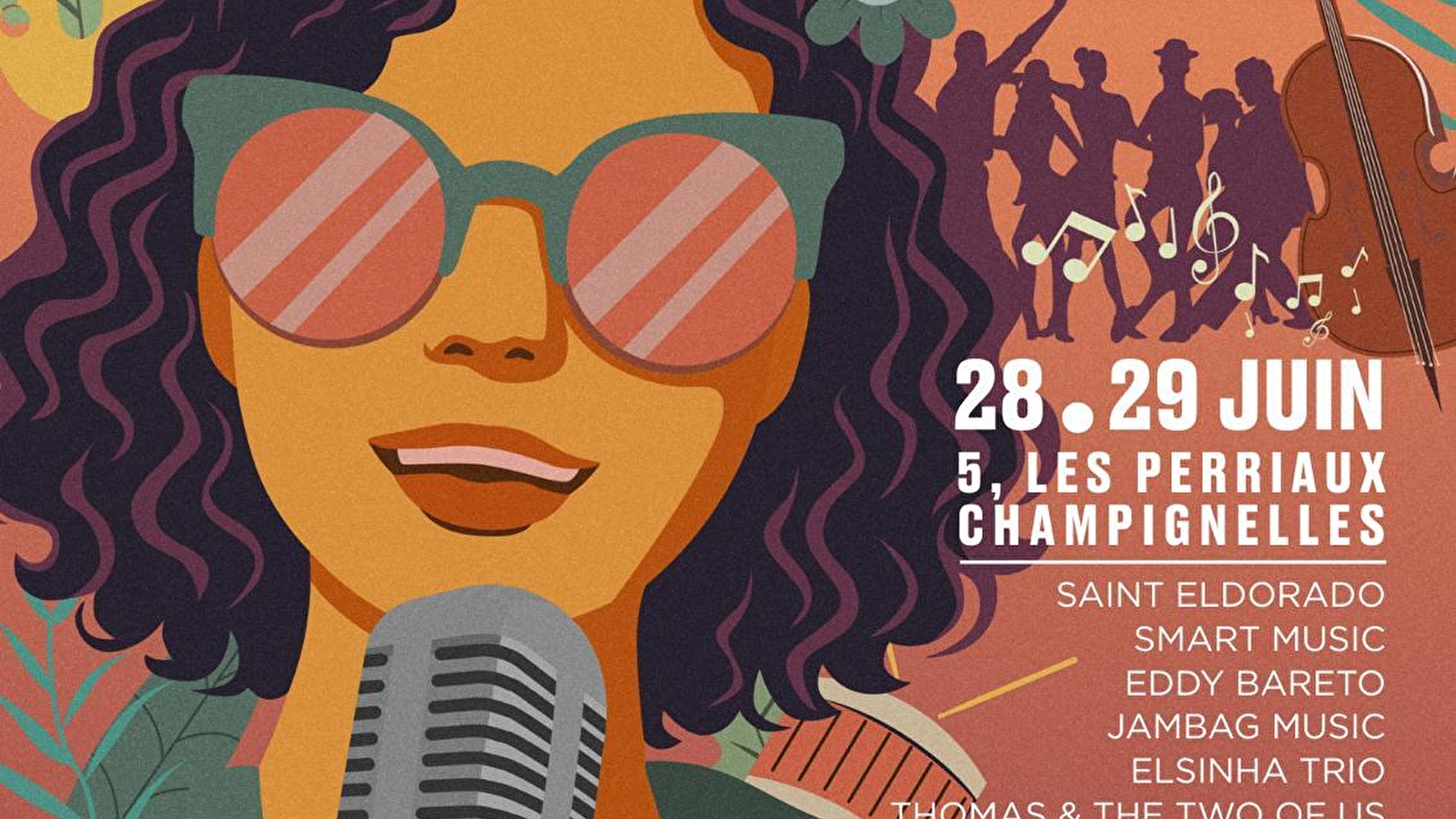 Hello Summer Naumad Festival