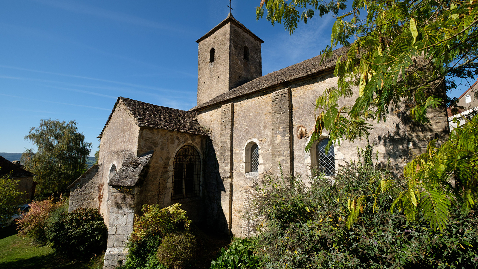 Eglise de la Nativité de la Sainte Vierge