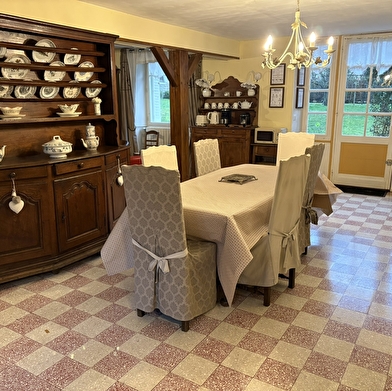 Maison de campagne 