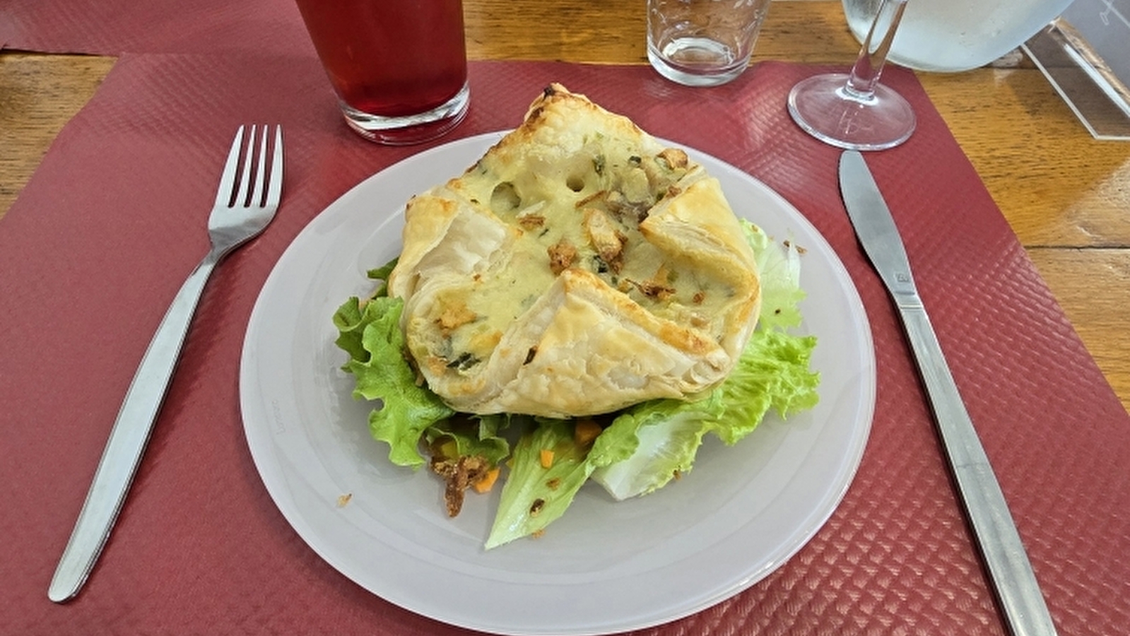 Le P'tit bar aux Douceurs