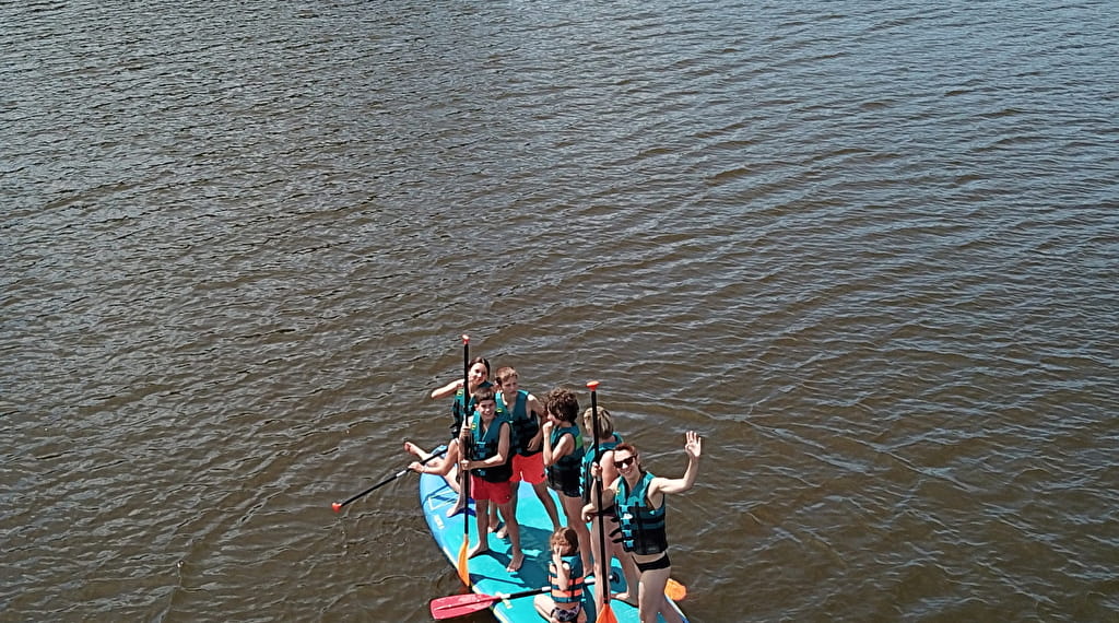 St-Agnan Watersport Du 6 mai au 30 sept 2023