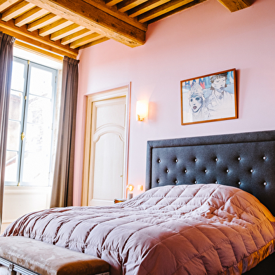 Chambres d'hôtes la Fontaignotte
