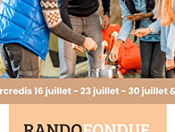 RandoFondue - façon trappeur - BOIS-D'AMONT
