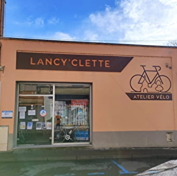 Lancy' Clette - BOURBON-LANCY