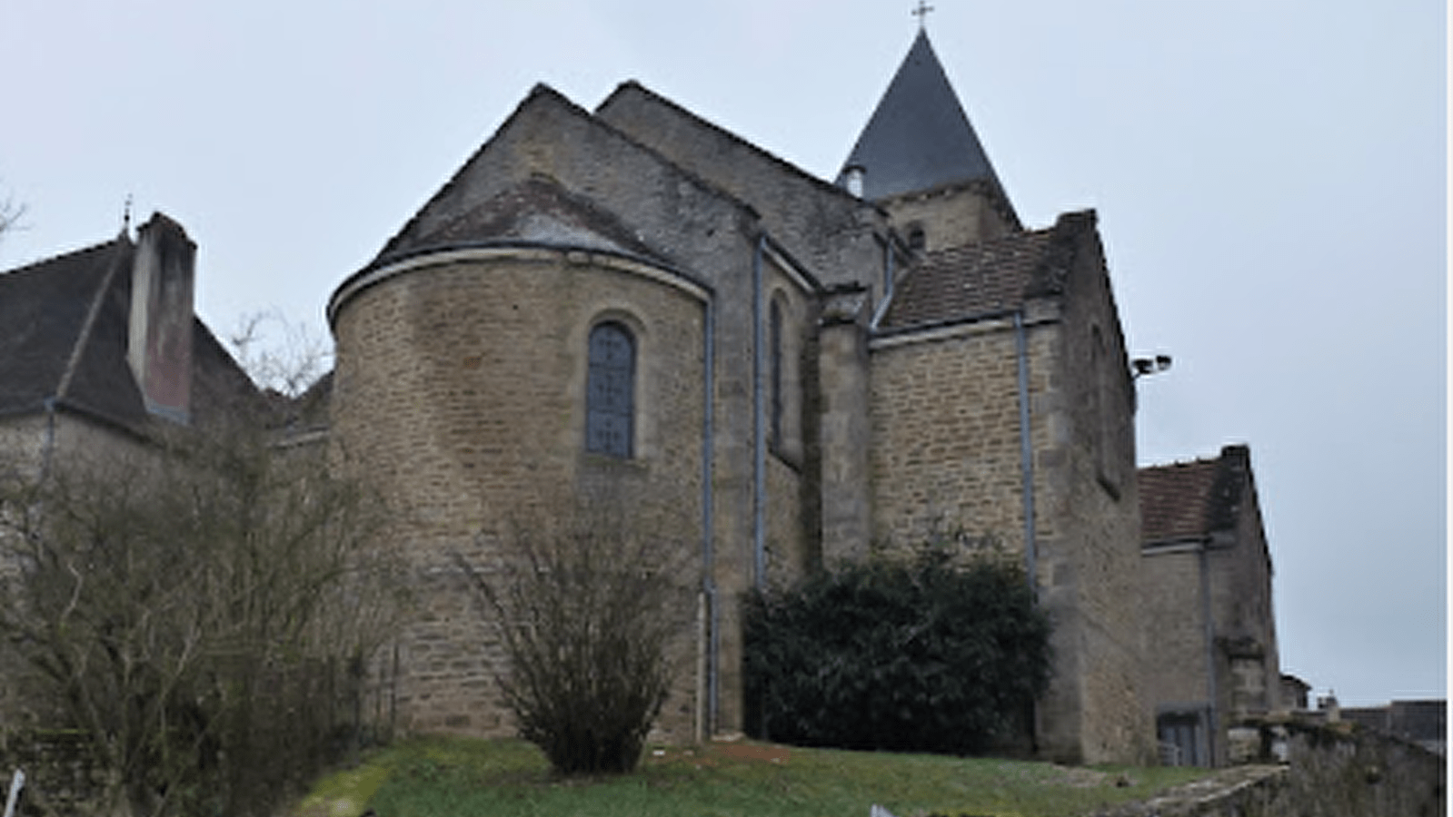 Eglise Saint-Laurent