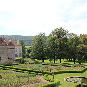 Journées Européennes du Patrimoine au Château de Barbirey-sur-Ouche - BARBIREY-SUR-OUCHE