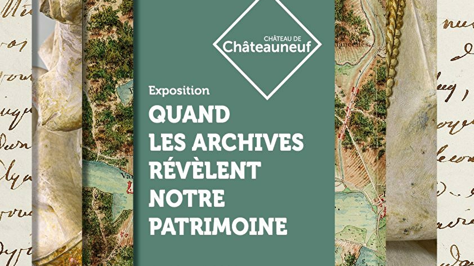 Exposition 'Quand les archives révèlent notre patrimoine'