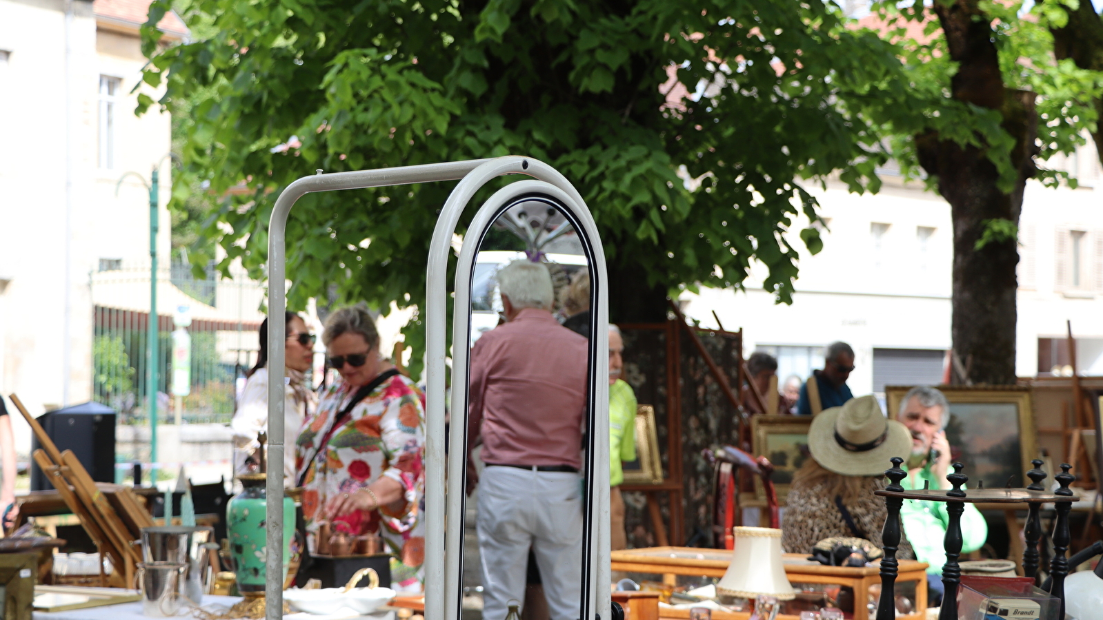 Brocante professionnelle : 49ème édition !