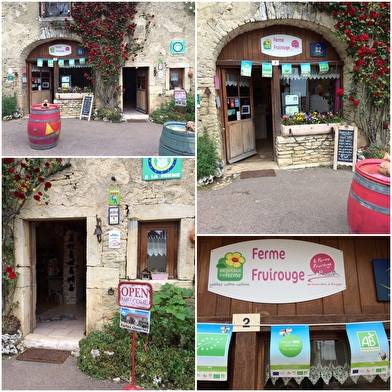 Printemps BIO à la ferme Fruirouge