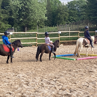 Gaïa Loisirs - Activités Équestres, Stages et cours de loisirs, Randonnées et balades