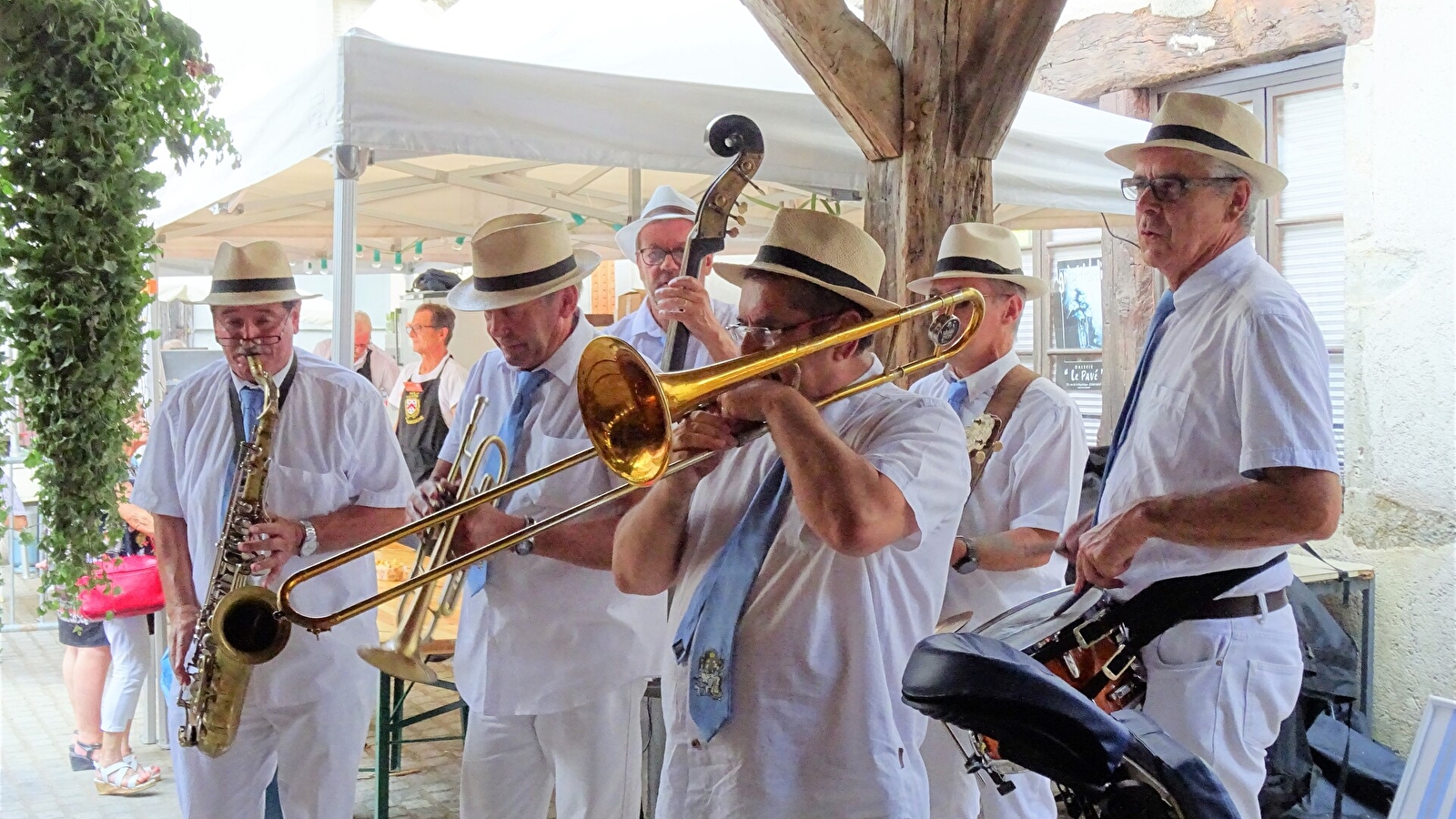 Soirée musicale