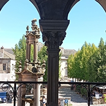 Autun au fil des siècles - AUTUN