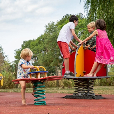 Camping d'Autun