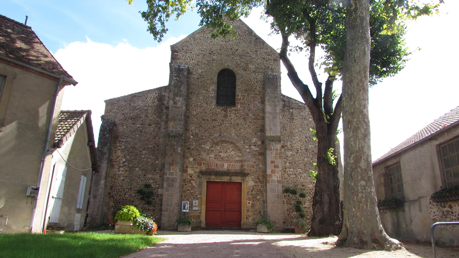 Musée Saint-Nazaire