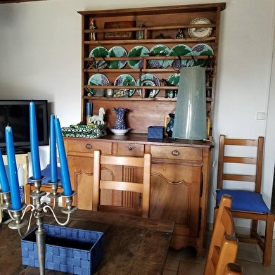 La Maison Bleue
