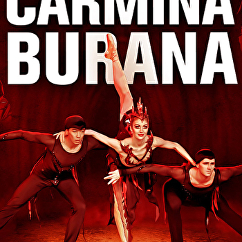 Carmina Burana - CHALON-SUR-SAONE