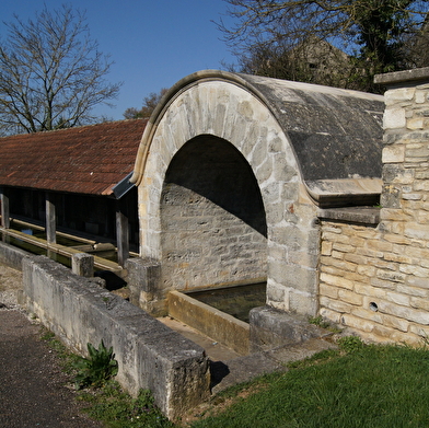 Sentier de la Vallée du Salon