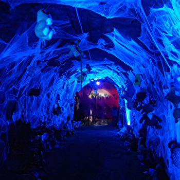 Halloween au fort dorsner - GIROMAGNY
