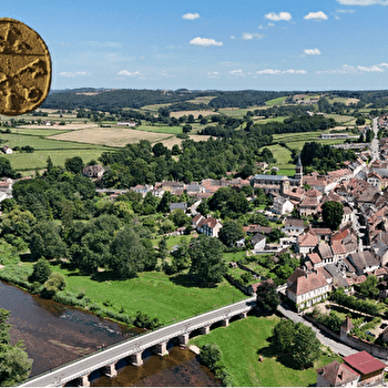 Conférence 'Toulon-sur-Arroux, seigneurie de Cluny' - TOULON-SUR-ARROUX