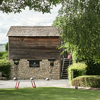 Le Domaine des Prés Verts ~ Le Cabanon