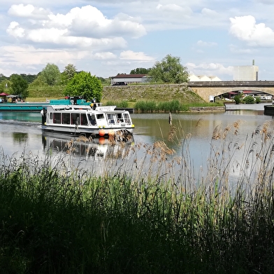 Croisière commentée sur la Saône