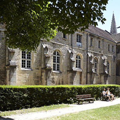 Ancienne Abbaye Saint-Bénigne - Musée archéologique de Dijon