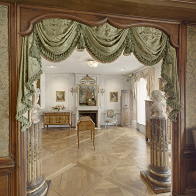 Hôtel Lantin (Musée national Magnin)