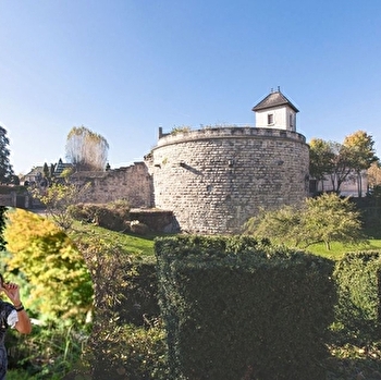 Visite guidée des remparts - BEAUNE