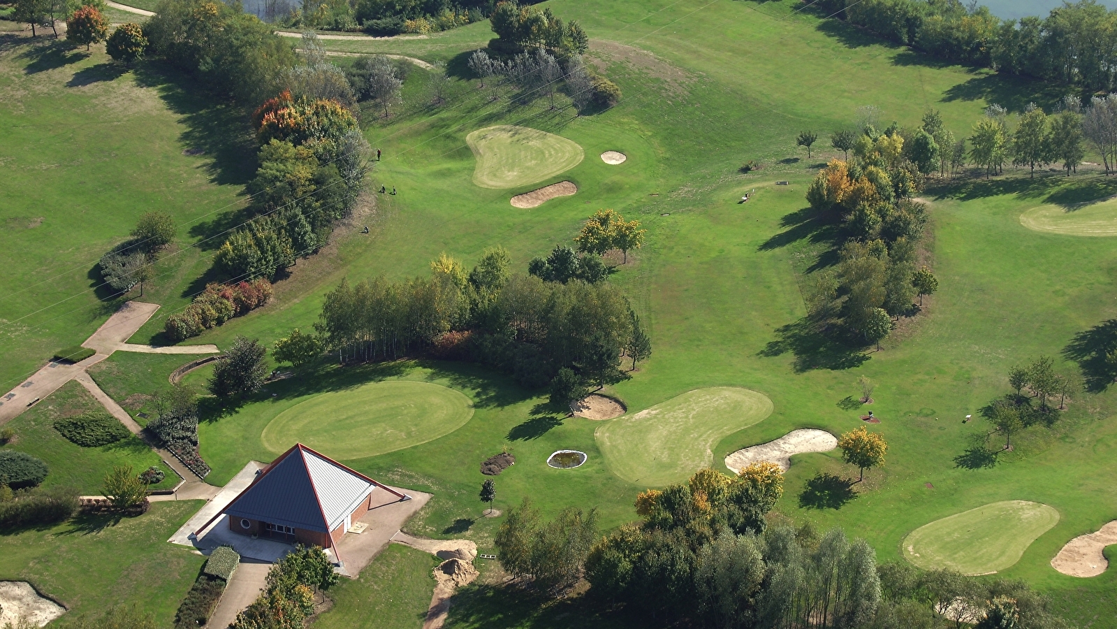 Golf de Montceau-les-Mines