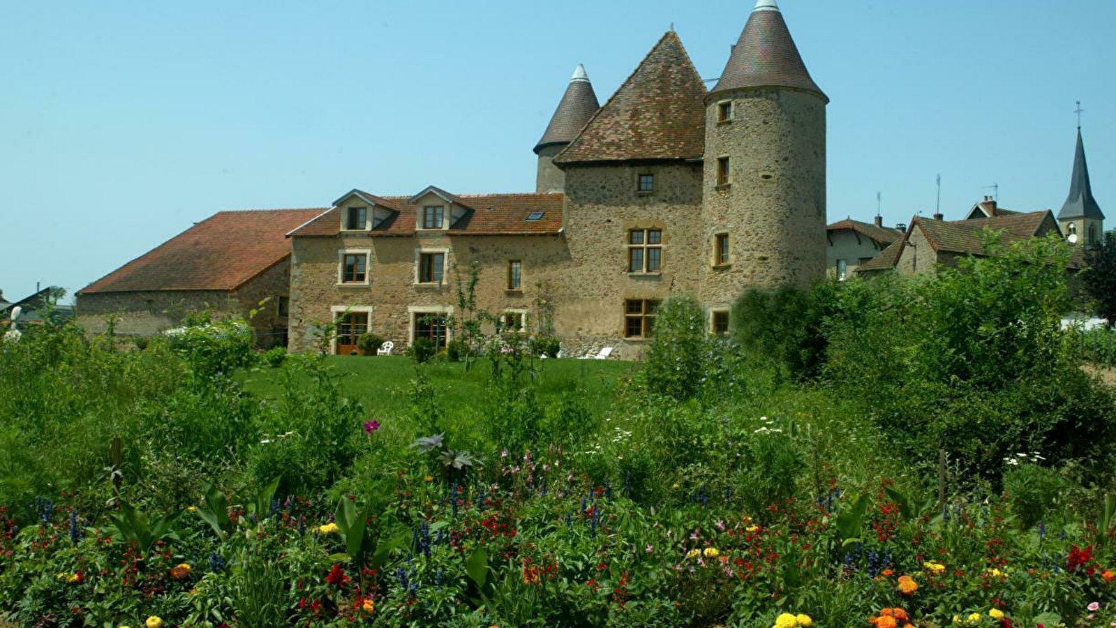 Château de Grandvaux