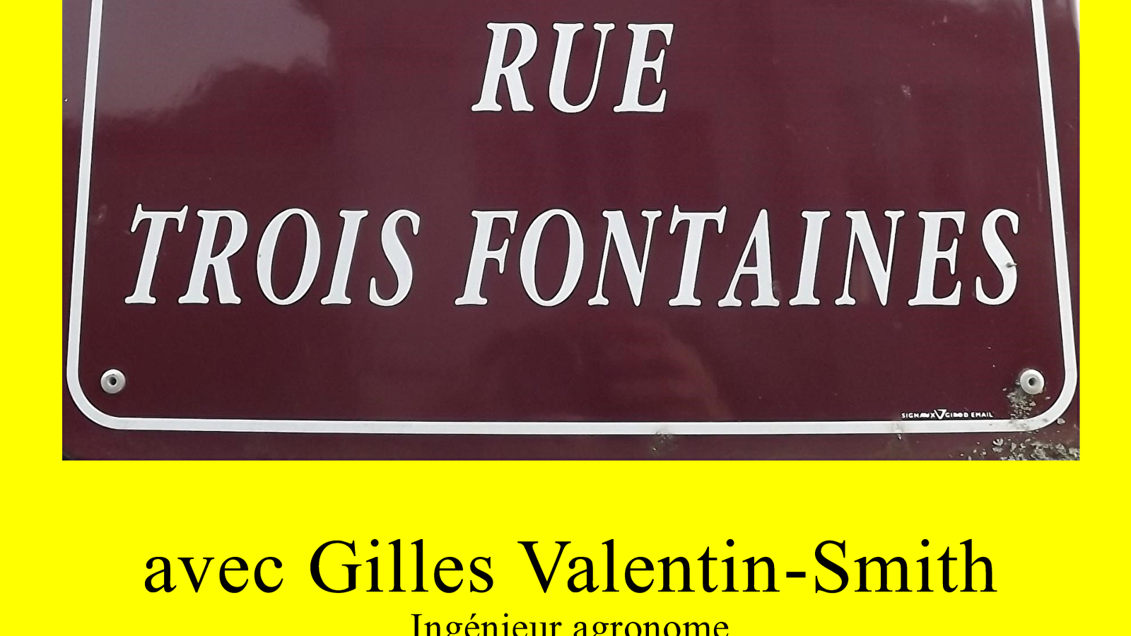 Conférence des Vendredis de Saint-Clément : 'Une flânerie dans les chiffres pairs et impairs'