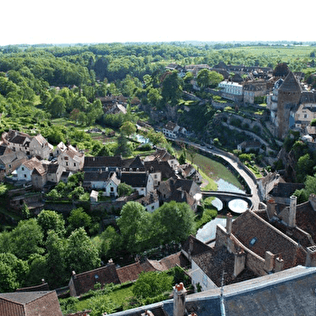 Office de tourisme des Terres d'Auxois - BIT de Semur-en-Auxois - SEMUR-EN-AUXOIS