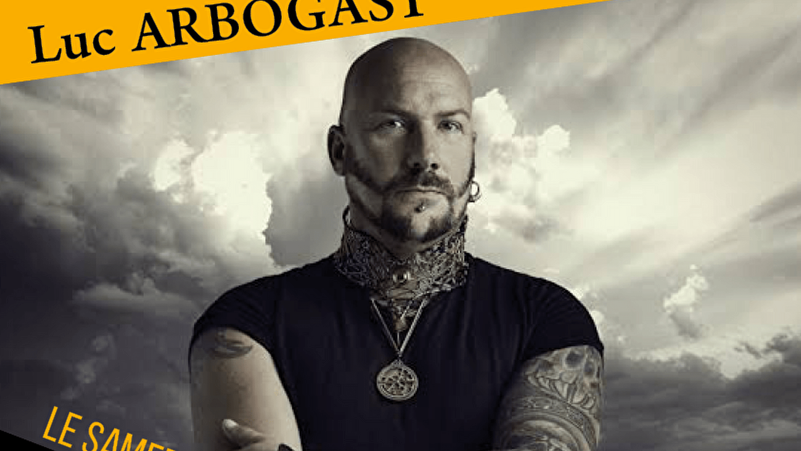 Concert Luc Arbogast