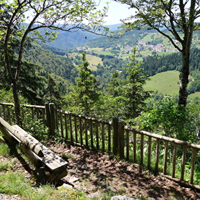 Le Sentier des Lapidaires