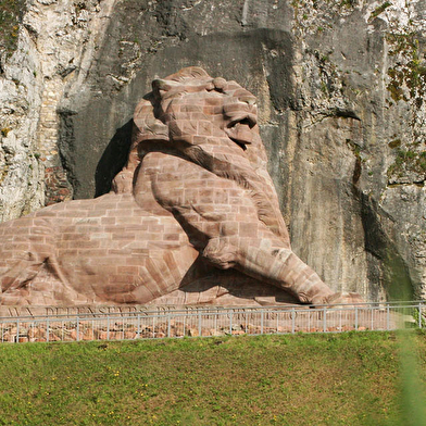 Le Lion de Bartholdi