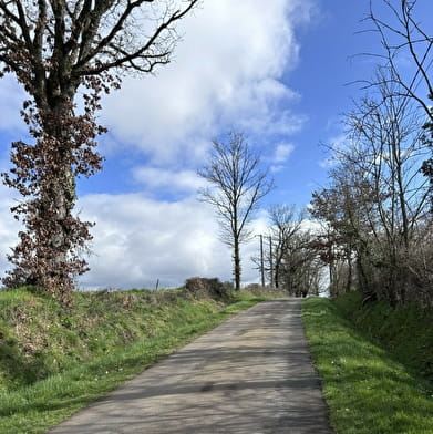 Balade Verte - Sur le haut du village (VSG 1)