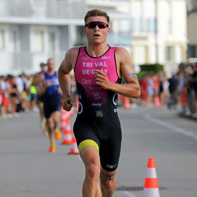 TRIATHLON de GRAY : 25ème édition
