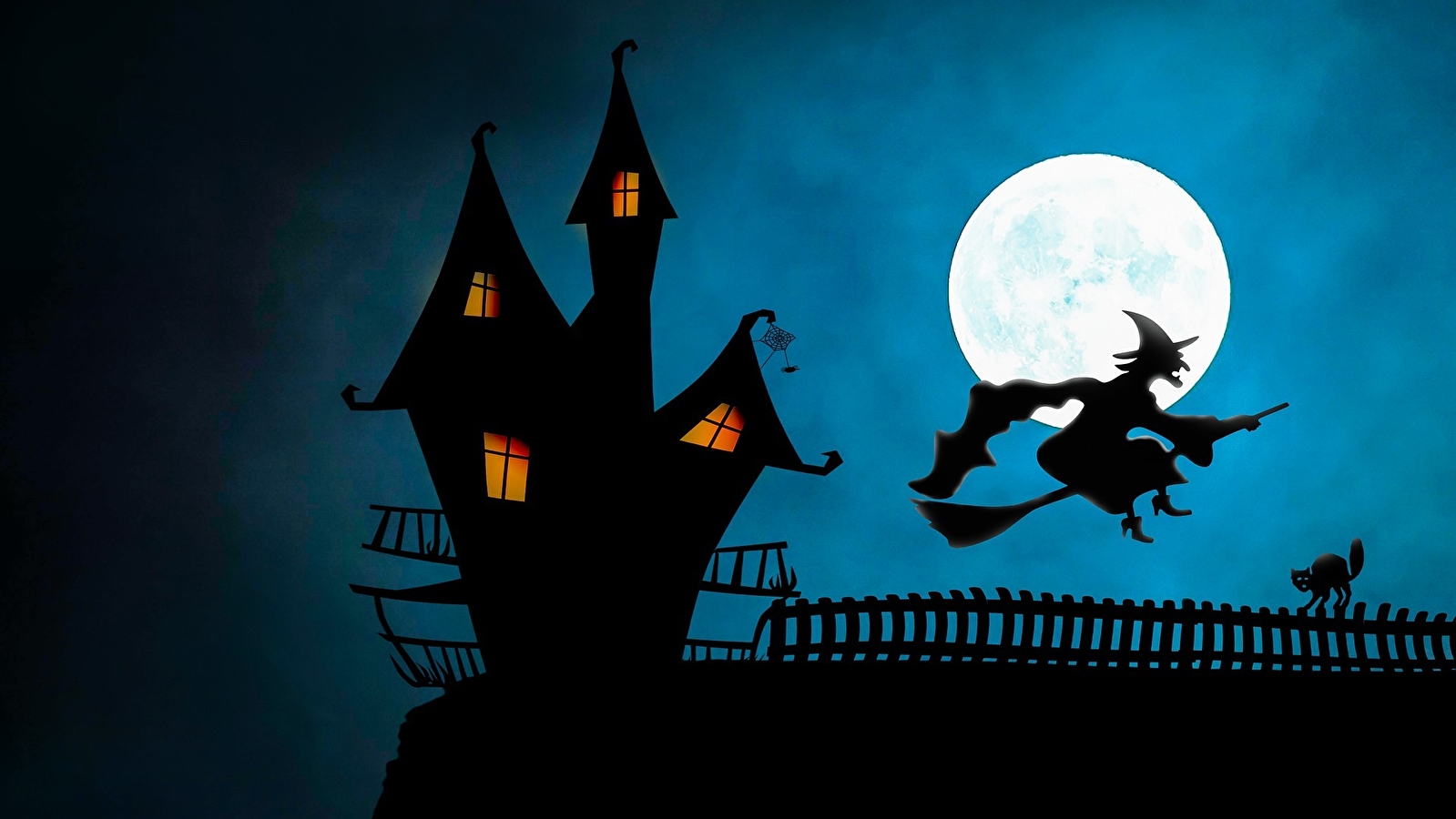 La vengeance de la sorcière (Escape game d'Halloween)
