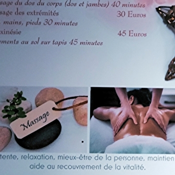 Mélanie massage - VILLARD-SAINT-SAUVEUR
