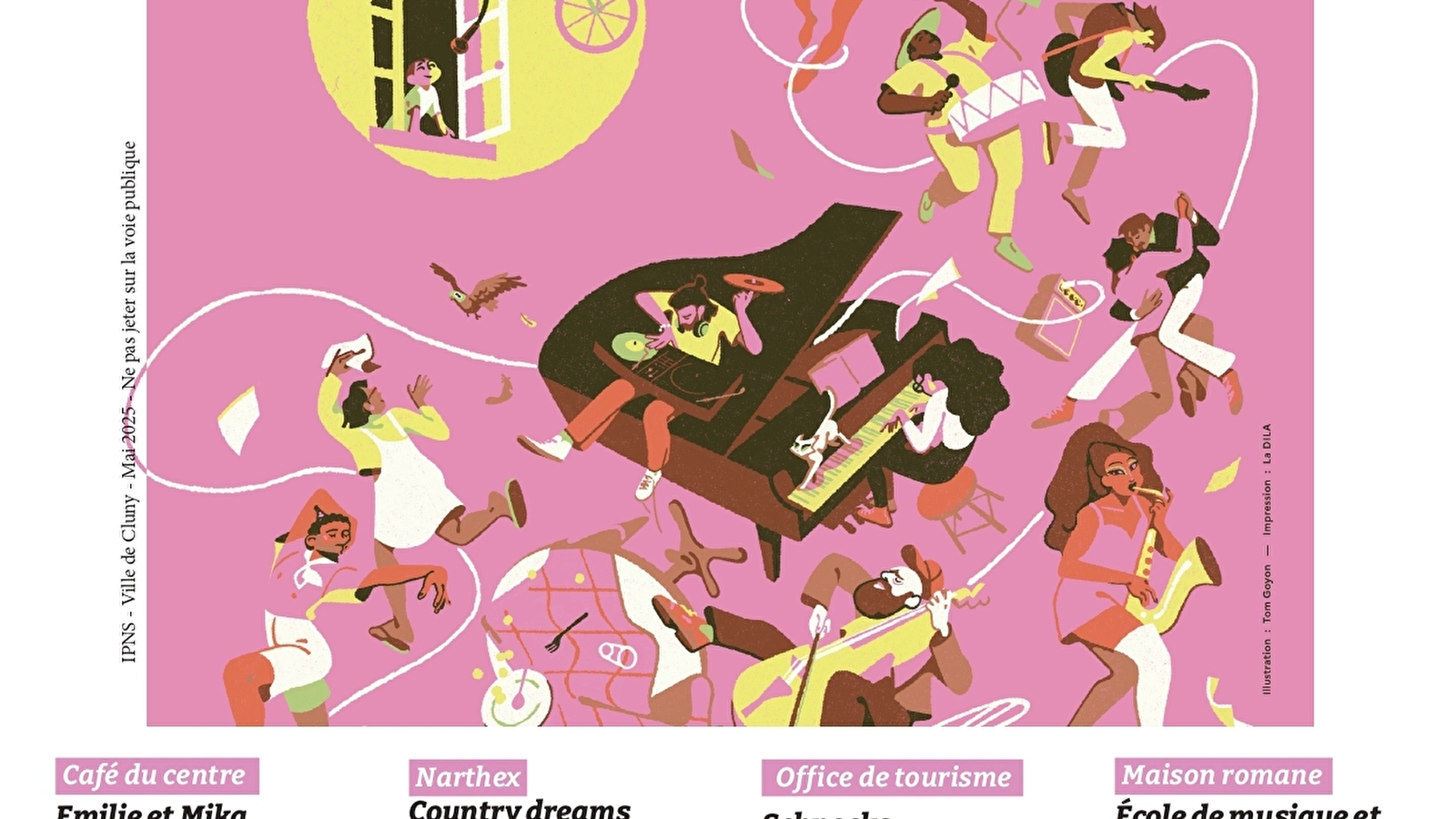 Fête de la musique