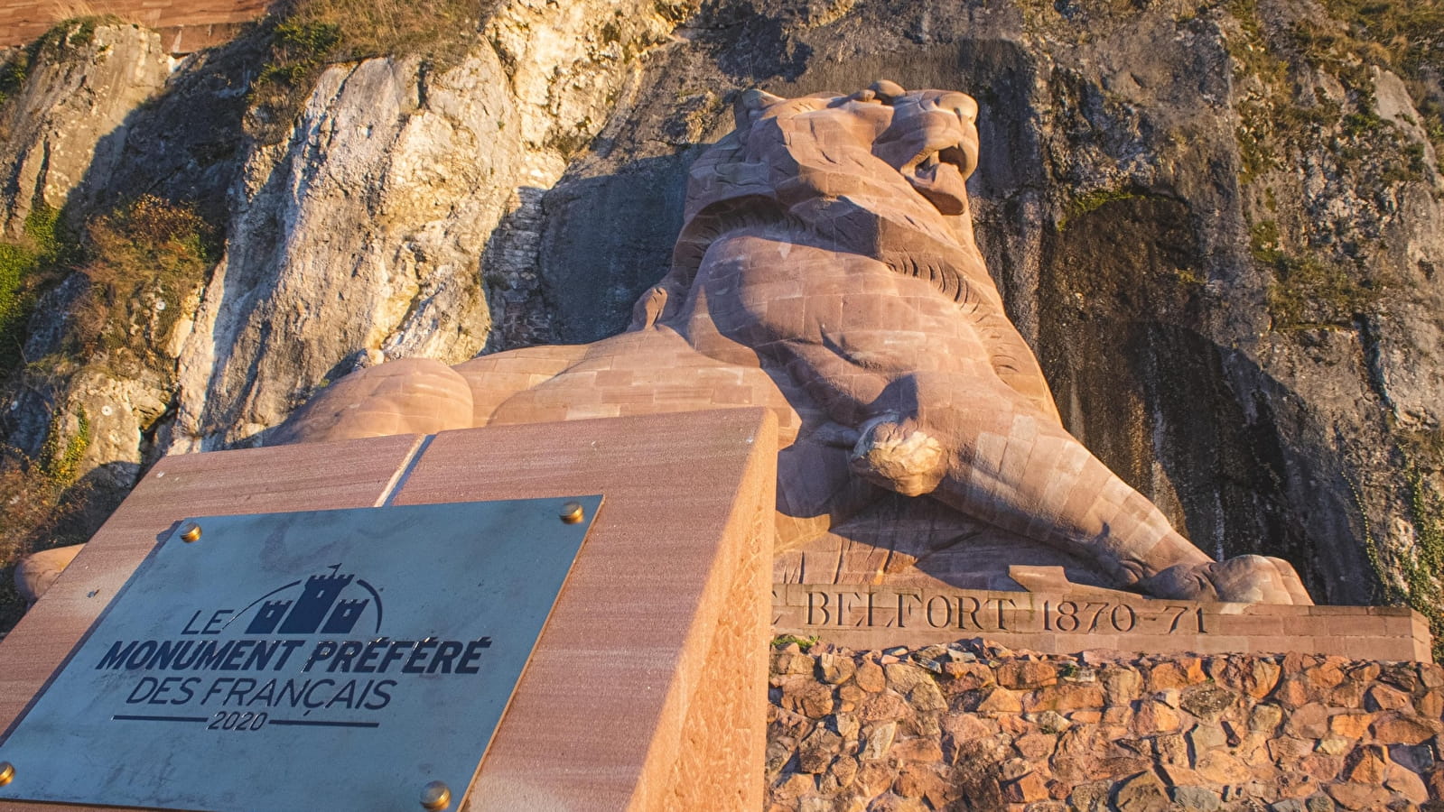 TOUS EN VISITES ! Bartholdi à Belfort